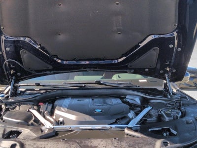 2026 BMW 840i Gran Coupe