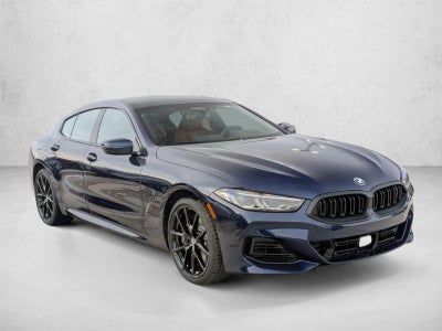 2026 BMW 840i Gran Coupe