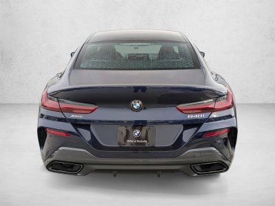 2026 BMW 840i Gran Coupe