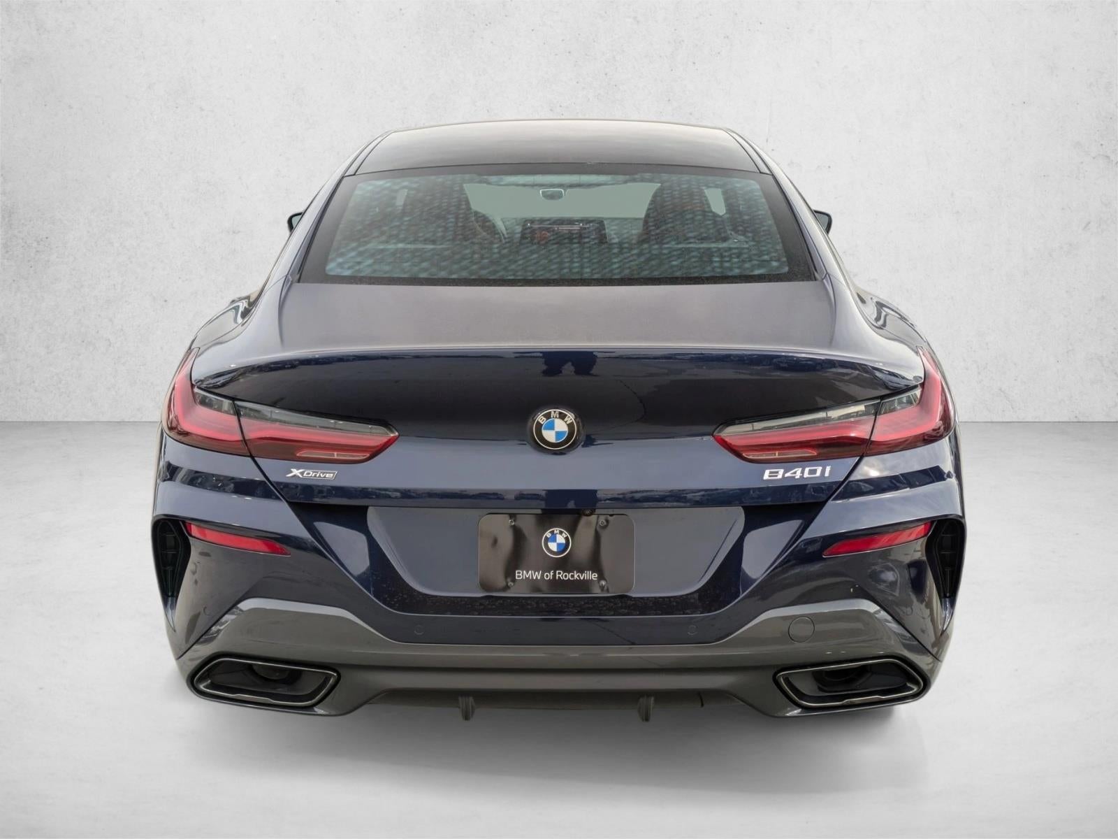 2026 BMW 840i Gran Coupe
