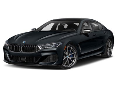2022 BMW M850i Gran Coupe