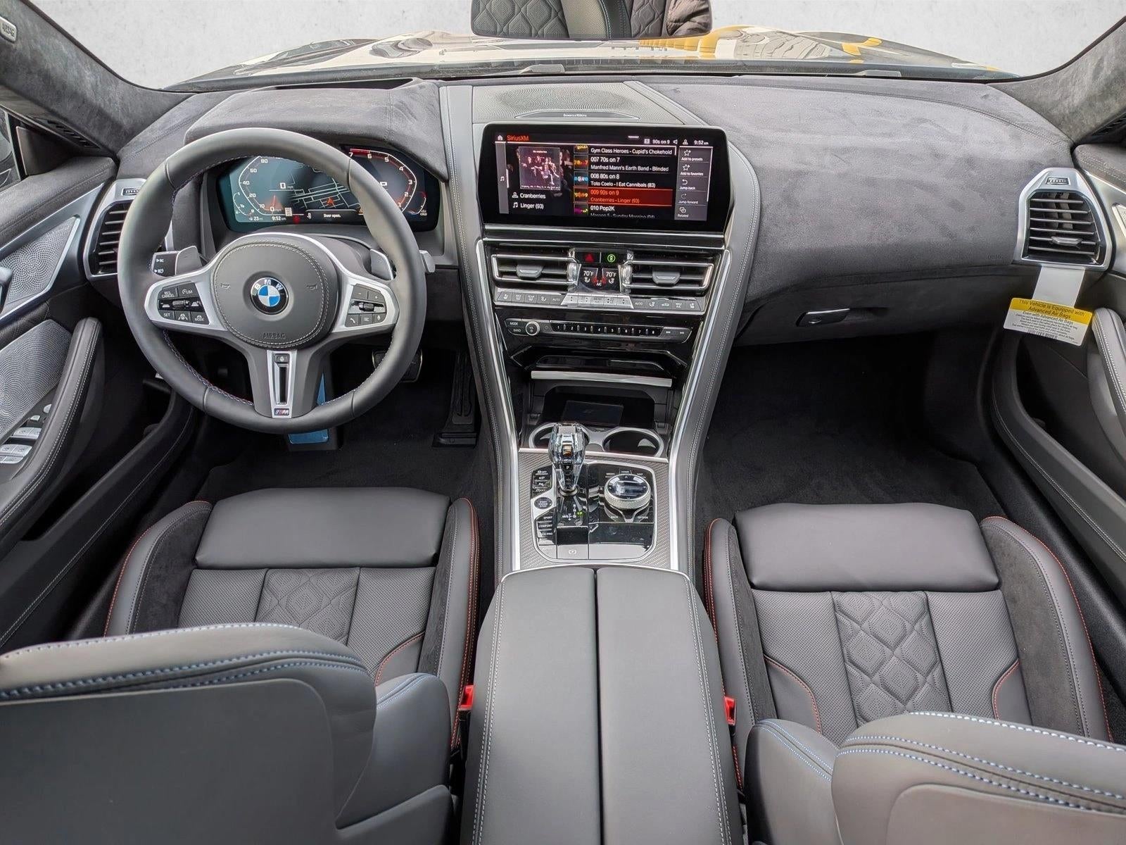 2026 BMW M850i Gran Coupe