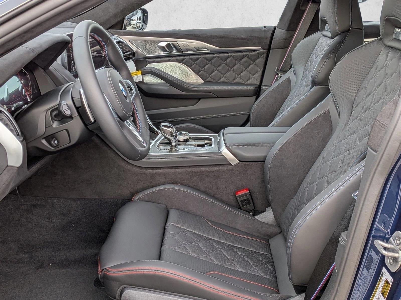 2026 BMW M850i Gran Coupe