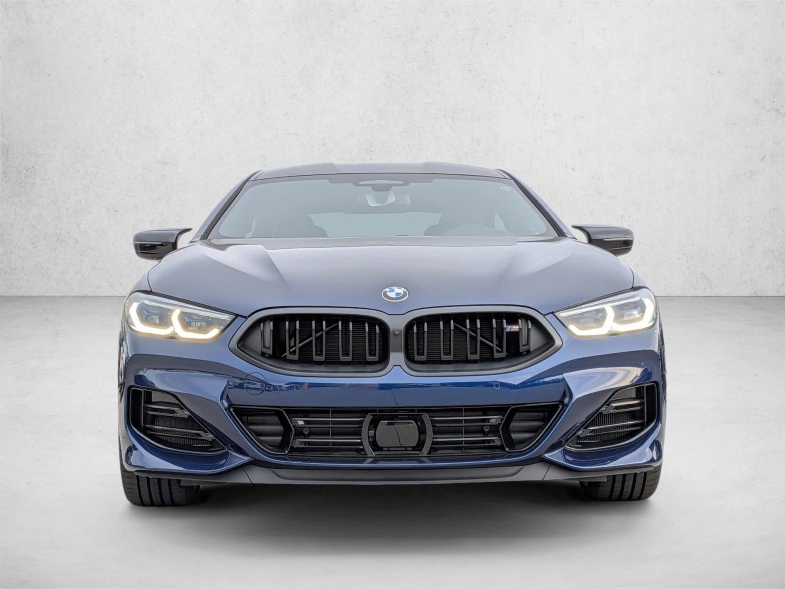2026 BMW M850i Gran Coupe