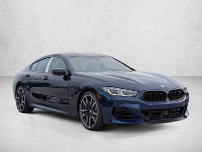2026 BMW M850i Gran Coupe