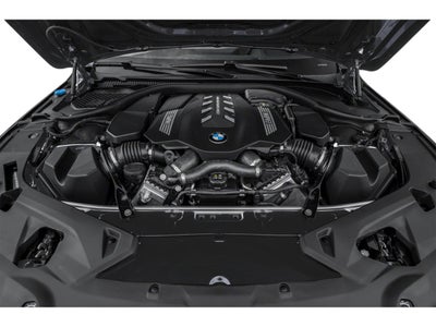 2026 BMW M850i Gran Coupe