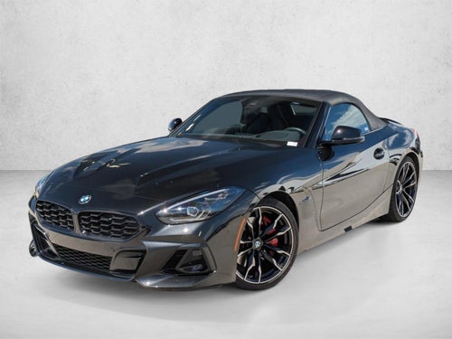 2025 BMW Z4 M40i Roadster