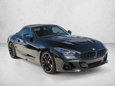 2025 BMW Z4 M40i Roadster