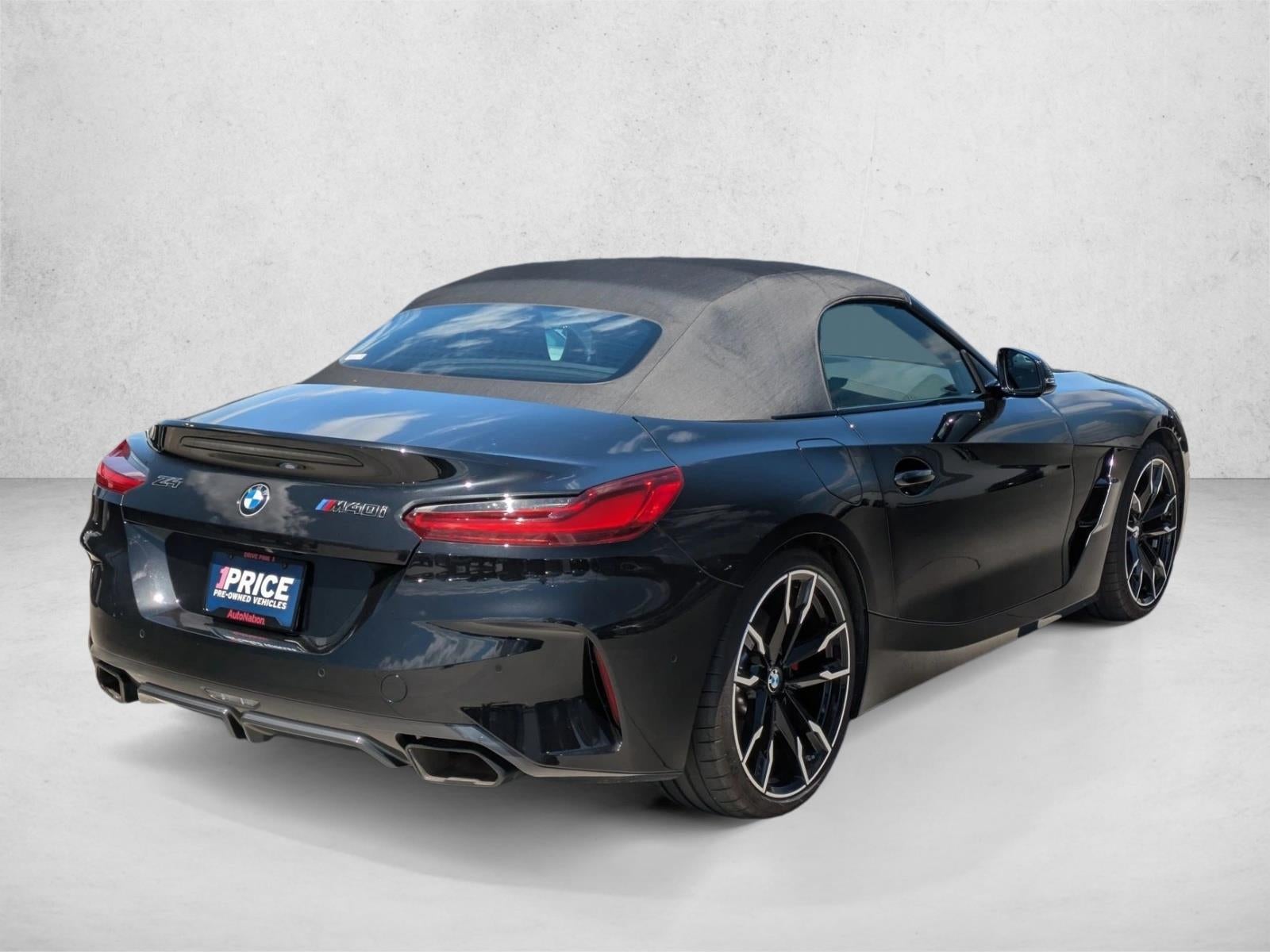 2025 BMW Z4 M40i Roadster