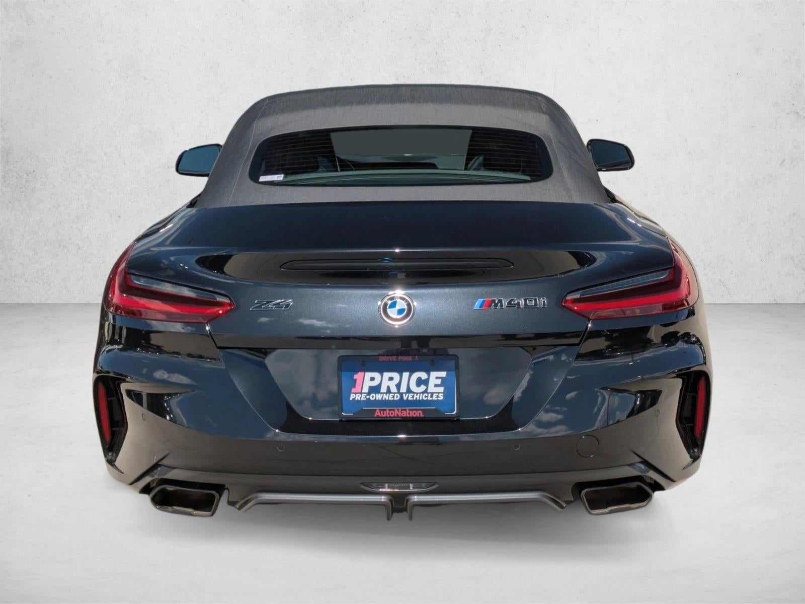 2025 BMW Z4 M40i Roadster