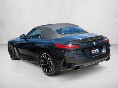 2025 BMW Z4 M40i Roadster