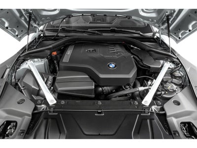 2025 BMW Z4 M40i Roadster