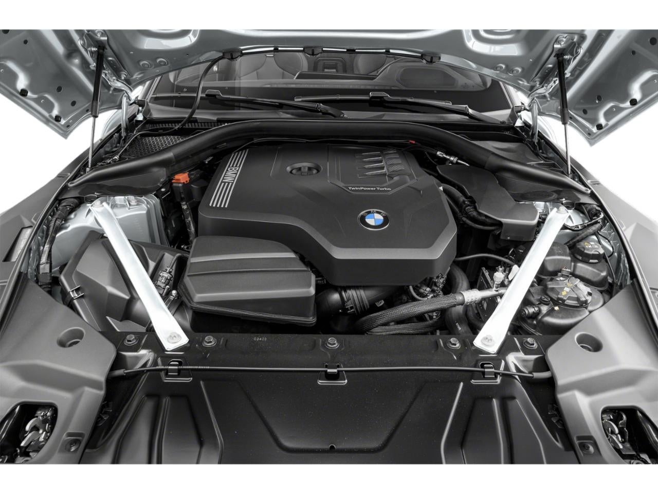 2025 BMW Z4 M40i Roadster
