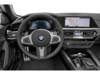 2025 BMW Z4 M40i Roadster