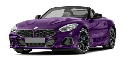 2025 BMW Z4 M40i Roadster