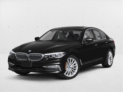 2019 BMW 530i xDrive Sedan