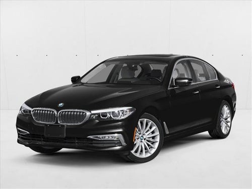 2019 BMW 530i xDrive Sedan