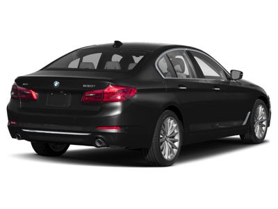 2019 BMW 530i xDrive Sedan