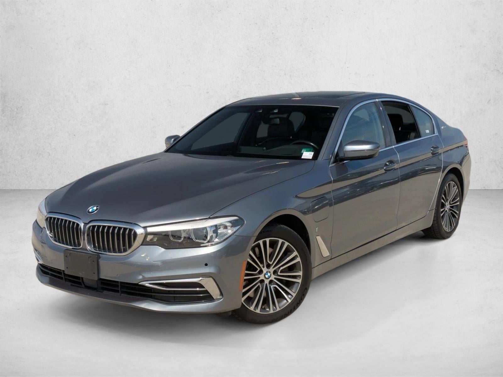 2019 BMW 530e xDrive iPerformance Plug-In Hybrid