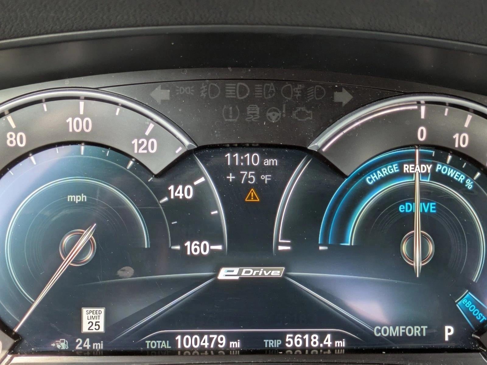 2019 BMW 530e xDrive iPerformance Plug-In Hybrid