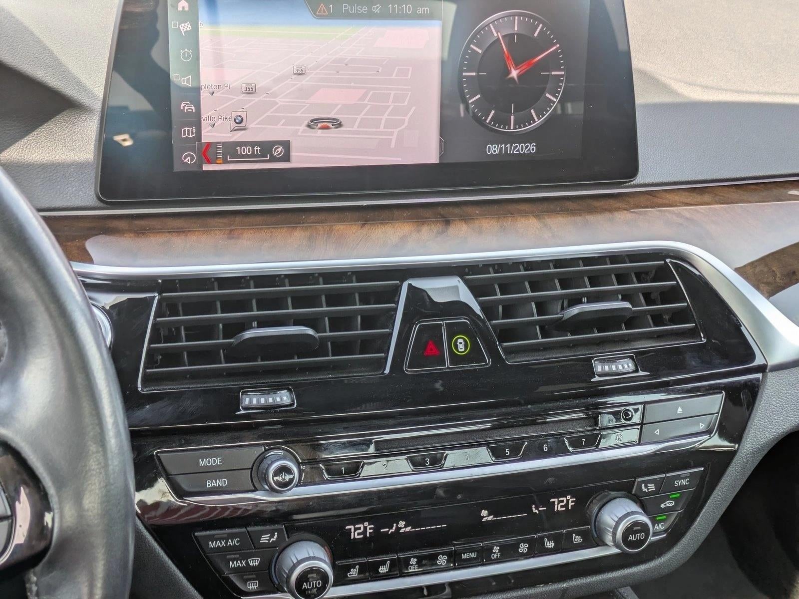2019 BMW 530e xDrive iPerformance Plug-In Hybrid