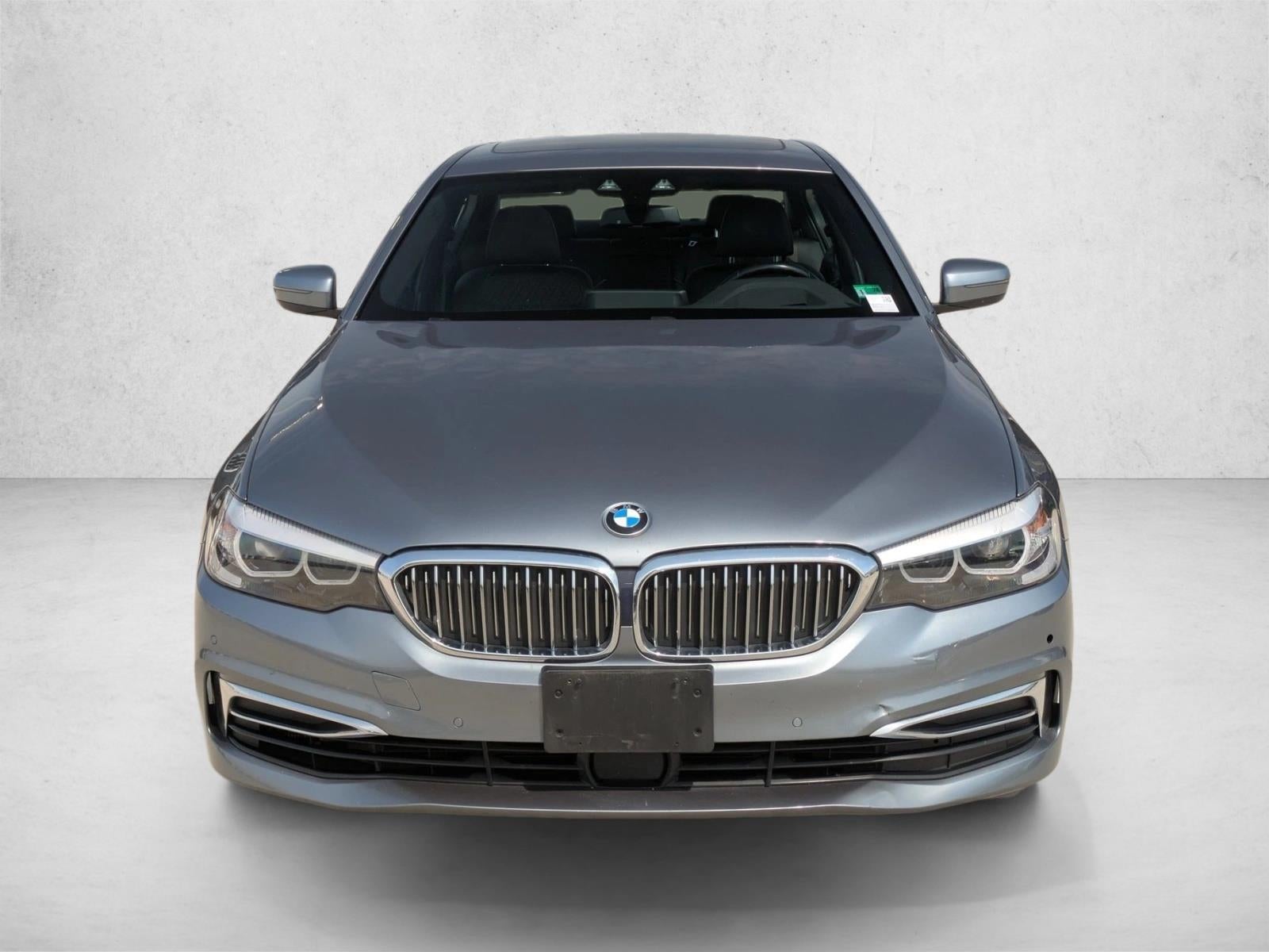 2019 BMW 530e xDrive iPerformance Plug-In Hybrid
