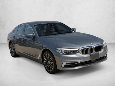 2019 BMW 530e xDrive iPerformance Plug-In Hybrid