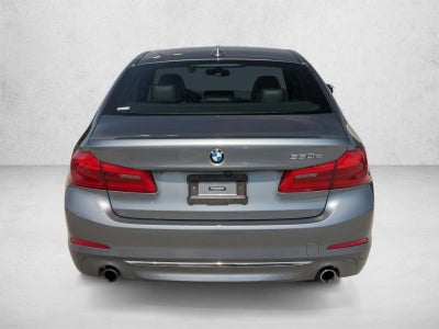2019 BMW 530e xDrive iPerformance Plug-In Hybrid