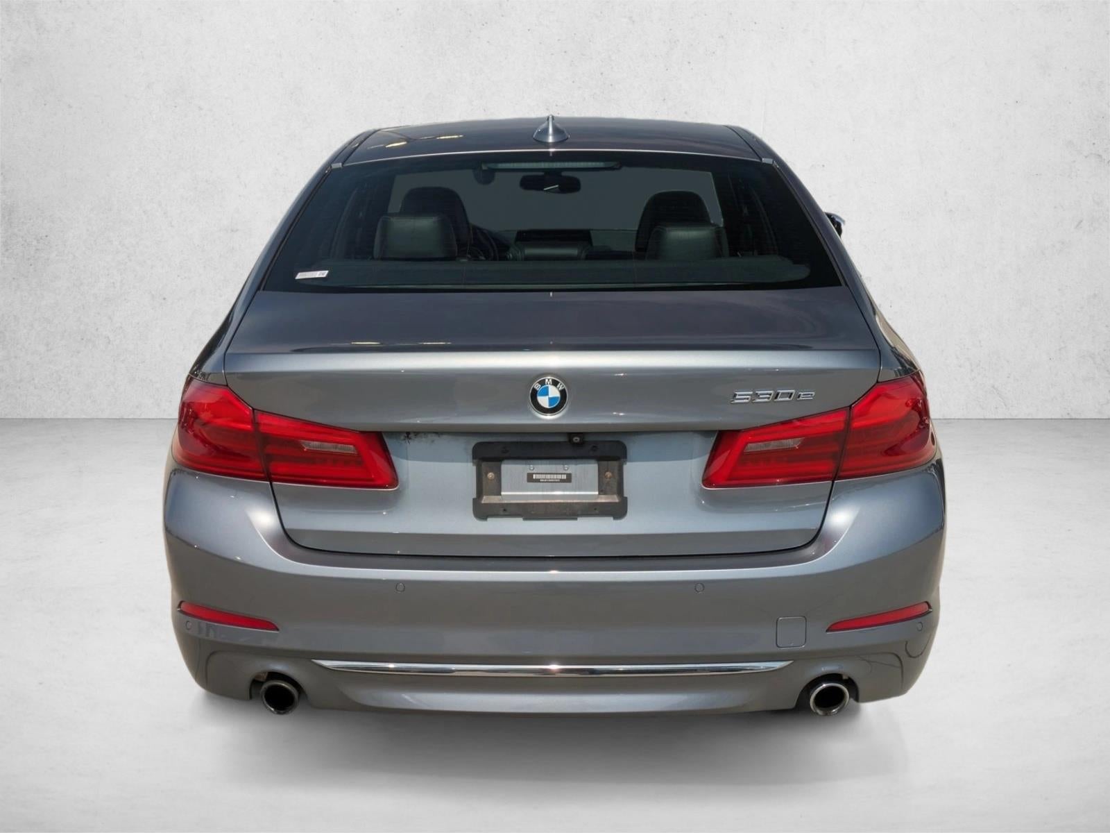 2019 BMW 530e xDrive iPerformance Plug-In Hybrid