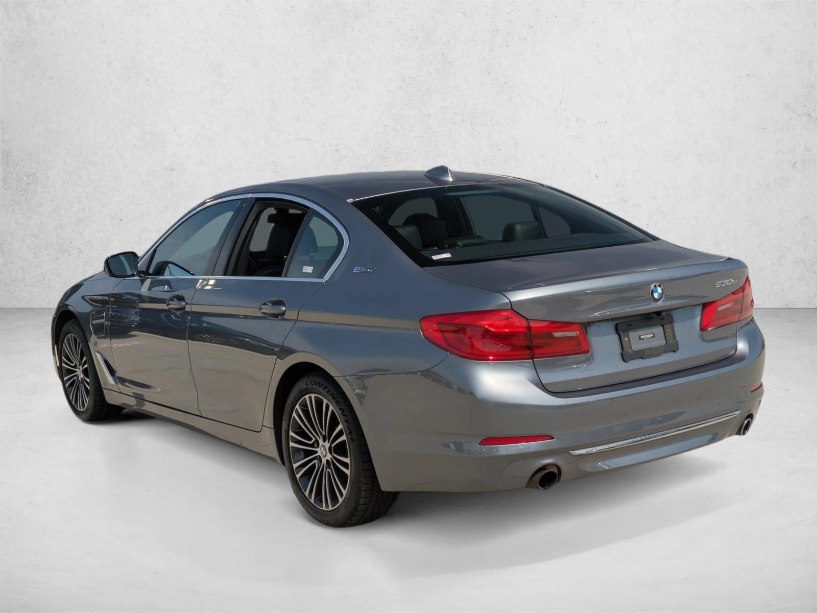 2019 BMW 530e xDrive iPerformance Plug-In Hybrid