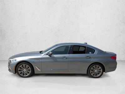 2019 BMW 530e xDrive iPerformance Plug-In Hybrid
