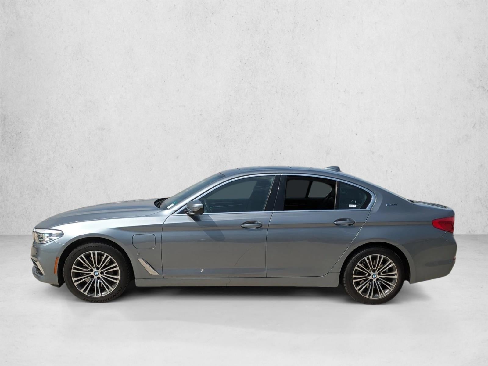 2019 BMW 530e xDrive iPerformance Plug-In Hybrid