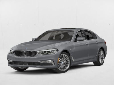 2019 BMW 530e xDrive iPerformance Plug-In Hybrid