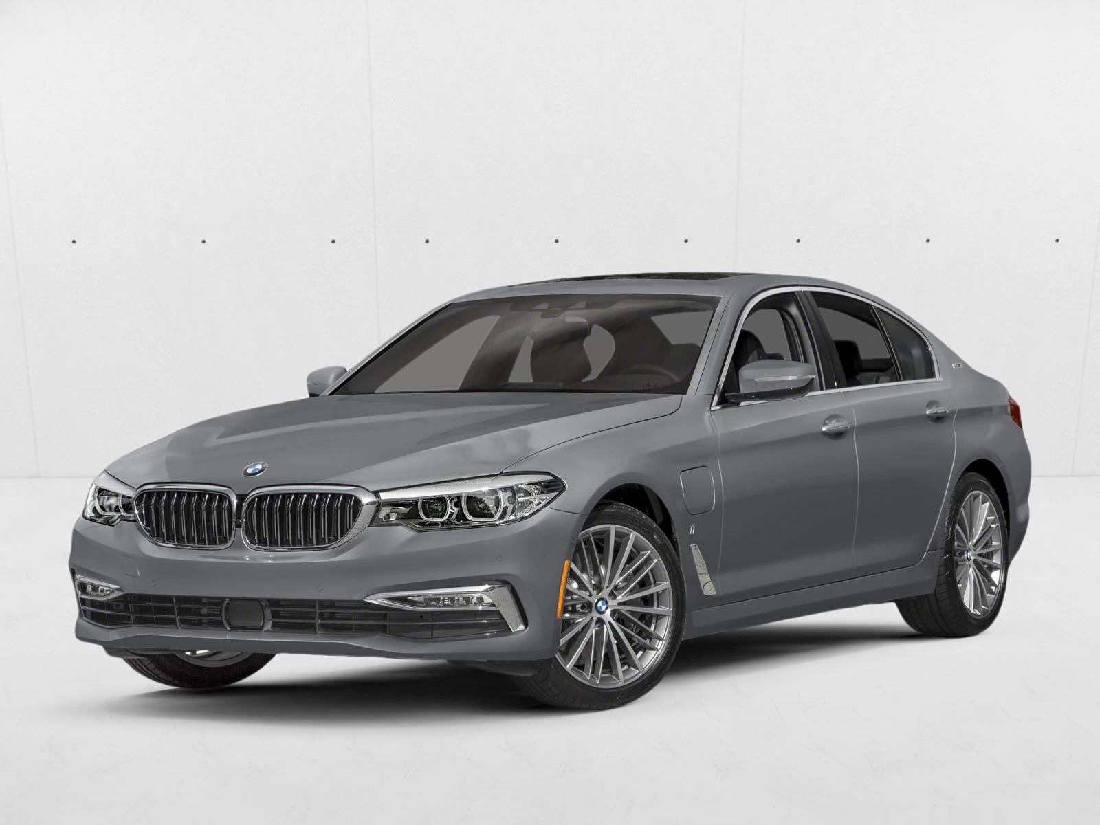 2019 BMW 530e xDrive iPerformance Plug-In Hybrid