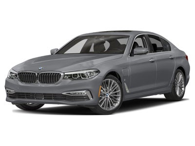 2019 BMW 530e xDrive iPerformance Plug-In Hybrid