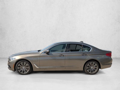 2019 BMW 530e xDrive iPerformance Plug-In Hybrid