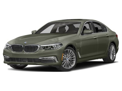 2019 BMW 530e xDrive iPerformance Plug-In Hybrid