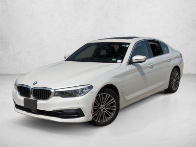 2018 BMW 530e xDrive iPerformance Plug-In Hybrid