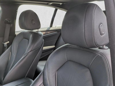 2018 BMW 530e xDrive iPerformance Plug-In Hybrid
