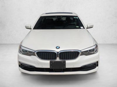 2018 BMW 530e xDrive iPerformance Plug-In Hybrid