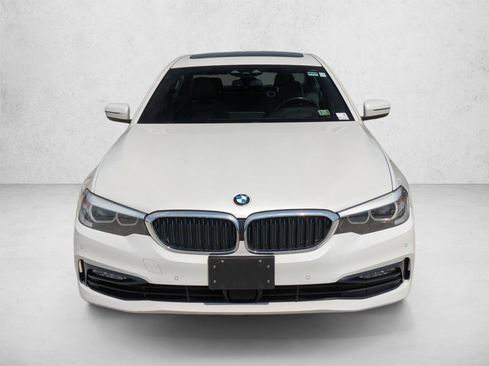 2018 BMW 530e xDrive iPerformance Plug-In Hybrid
