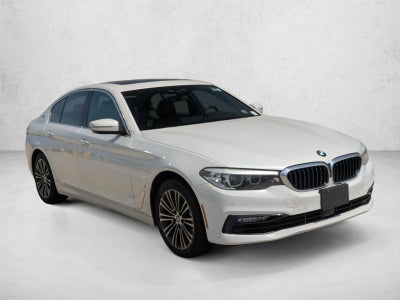 2018 BMW 530e xDrive iPerformance Plug-In Hybrid
