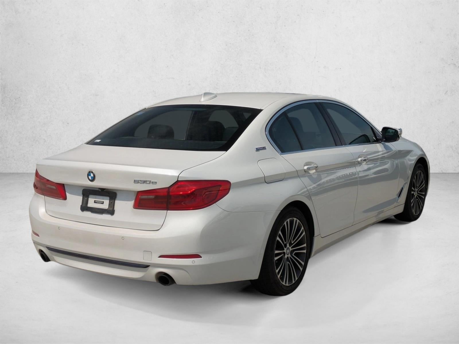 2018 BMW 530e xDrive iPerformance Plug-In Hybrid
