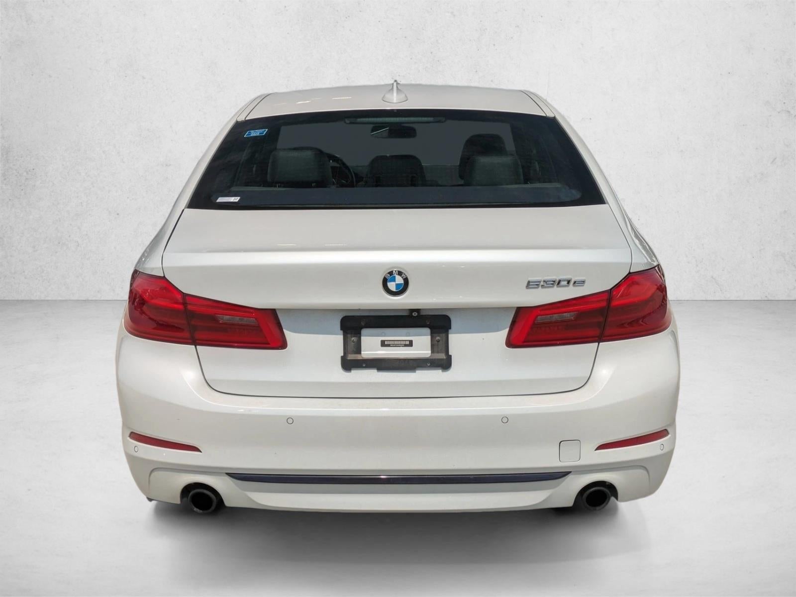 2018 BMW 530e xDrive iPerformance Plug-In Hybrid