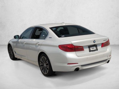 2018 BMW 530e xDrive iPerformance Plug-In Hybrid