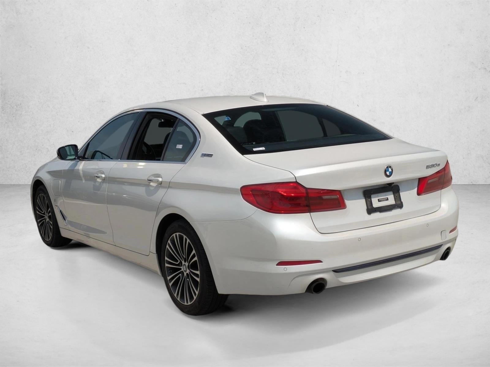 2018 BMW 530e xDrive iPerformance Plug-In Hybrid