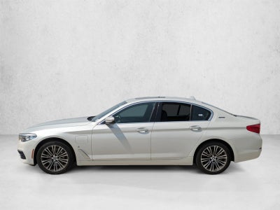 2018 BMW 530e xDrive iPerformance Plug-In Hybrid