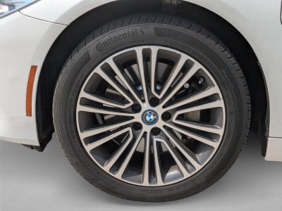2018 BMW 530e xDrive iPerformance Plug-In Hybrid