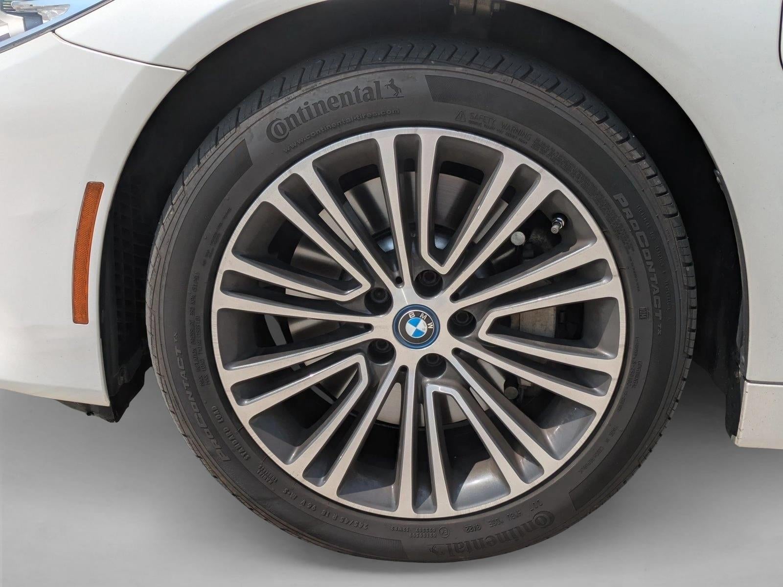 2018 BMW 530e xDrive iPerformance Plug-In Hybrid