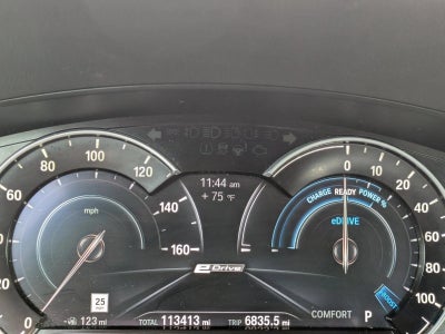 2018 BMW 530e xDrive iPerformance Plug-In Hybrid